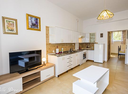 Apartament Parter