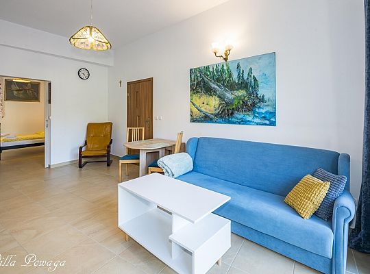 Apartament Parter