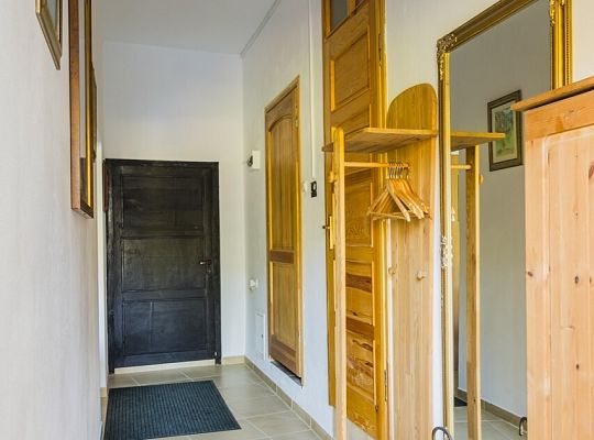 Apartament Parter