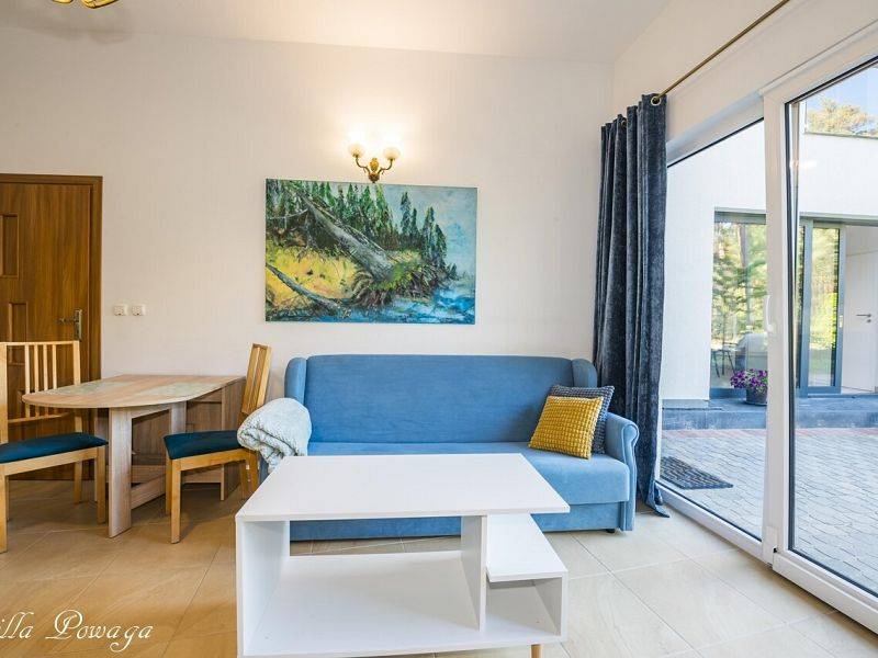 Apartament Parter
